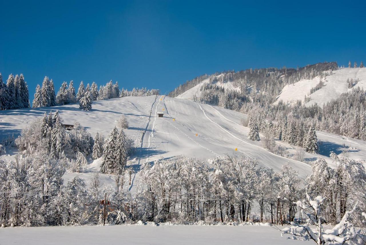 Das Glaagut - Familie Hain Hochfilzen Esterno foto