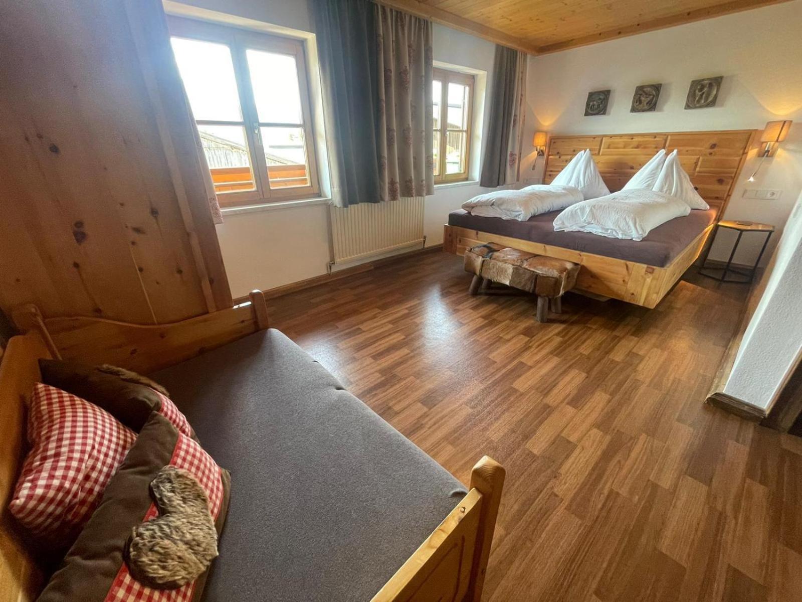 Das Glaagut - Familie Hain Hochfilzen Esterno foto